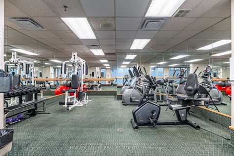 Photo 17 at 205 - 5 Kenneth Avenue, Willowdale East, Toronto