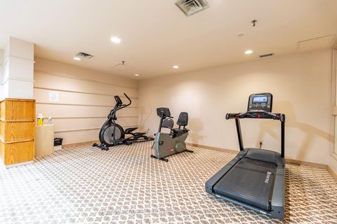 Photo 19 at 205 - 5 Kenneth Avenue, Willowdale East, Toronto