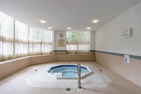Photo 22 at 205 - 5 Kenneth Avenue, Willowdale East, Toronto