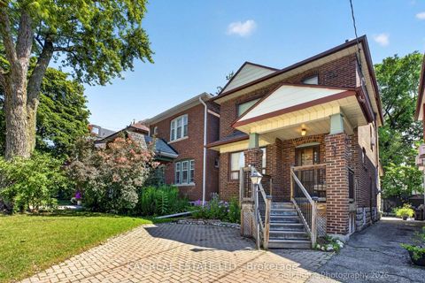 Photo 1 at 59 Cherrywood Avenue, Cedarvale, Toronto