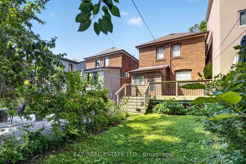 Photo 4 at 59 Cherrywood Avenue, Cedarvale, Toronto