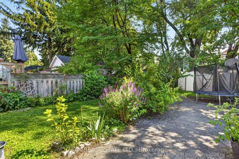 Photo 5 at 59 Cherrywood Avenue, Cedarvale, Toronto