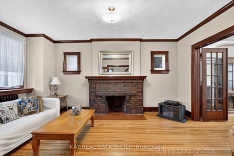 Photo 8 at 59 Cherrywood Avenue, Cedarvale, Toronto