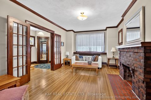 Photo 9 at 59 Cherrywood Avenue, Cedarvale, Toronto