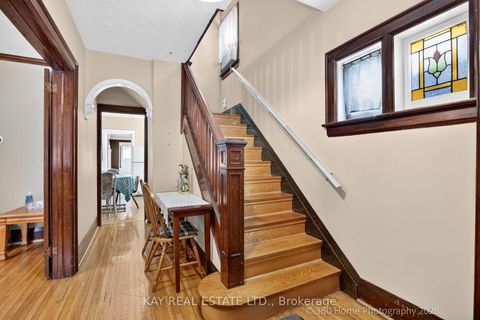 Photo 12 at 59 Cherrywood Avenue, Cedarvale, Toronto