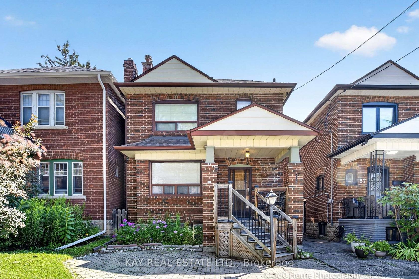 59 Cherrywood Avenue, Cedarvale, Toronto 