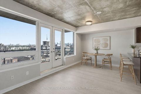 Photo 3 at 1010 - 59 East Liberty Street, Niagara, Toronto