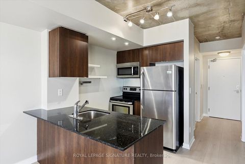 Photo 11 at 1010 - 59 East Liberty Street, Niagara, Toronto