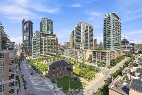 Photo 20 at 1010 - 59 East Liberty Street, Niagara, Toronto