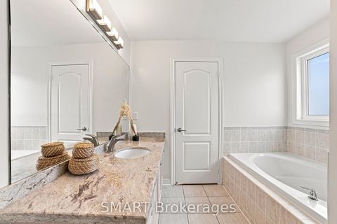 Photo 14 at 96 Capera Drive, Vellore Village, Vaughan