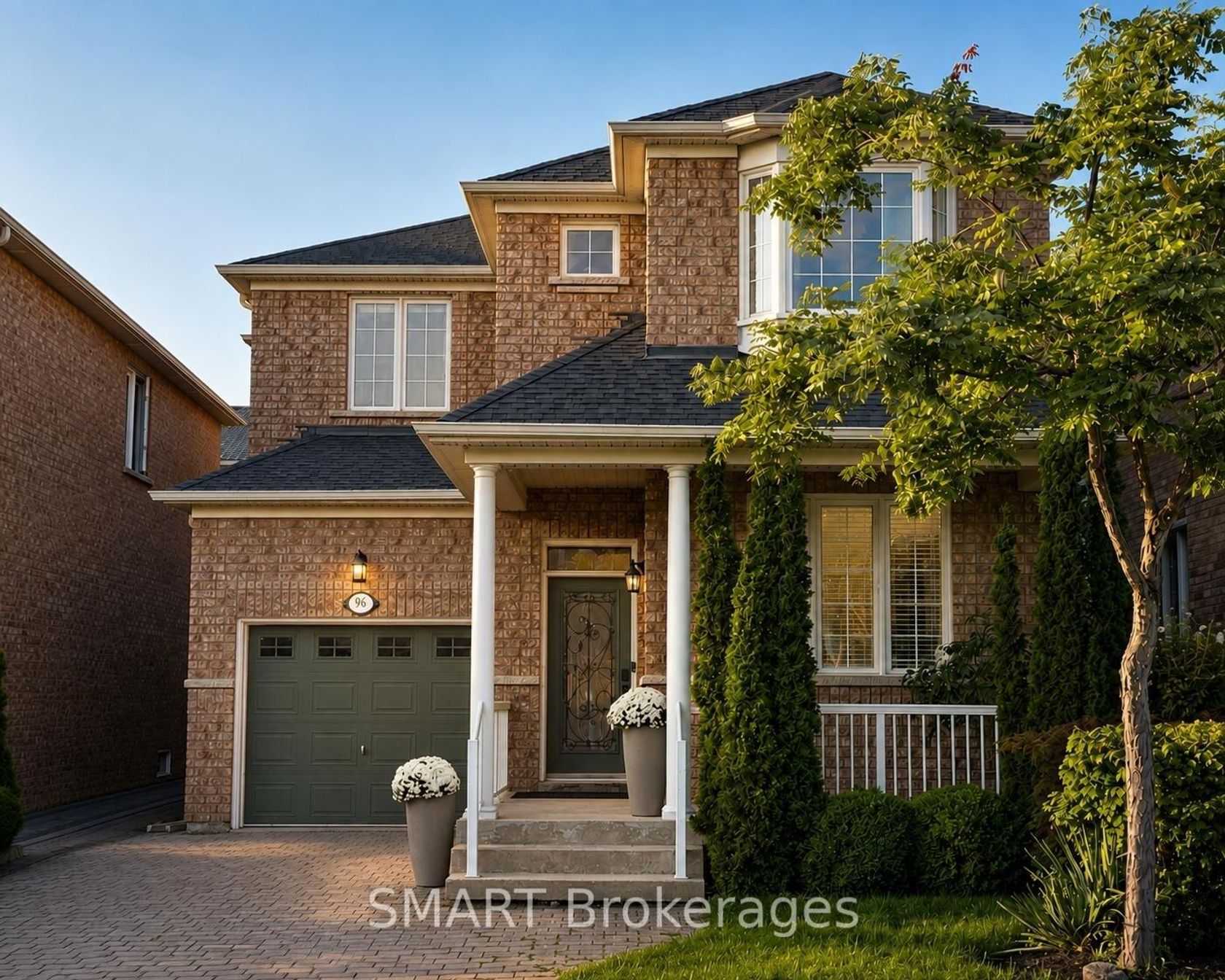 96 Capera Drive, Vellore Village, Vaughan photo number 2
