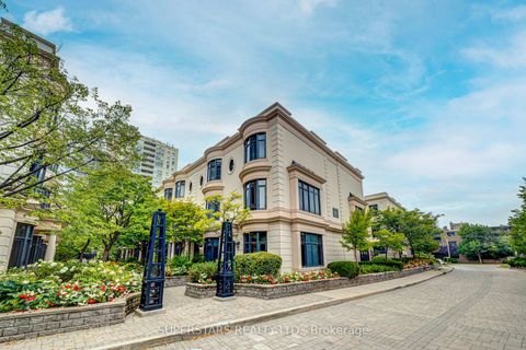 Photo 0 at 16 - 25 Elkhorn Drive, Bayview Village, Toronto