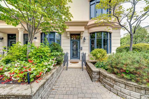 Photo 1 at 16 - 25 Elkhorn Drive, Bayview Village, Toronto