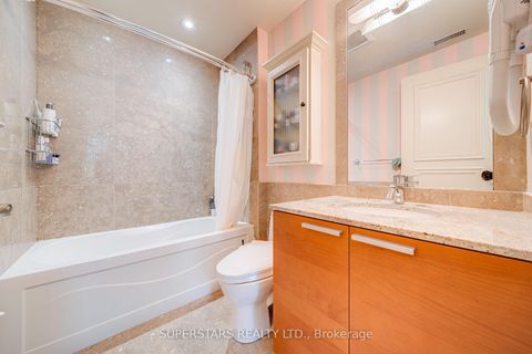 Photo 20 at 16 - 25 Elkhorn Drive, Bayview Village, Toronto