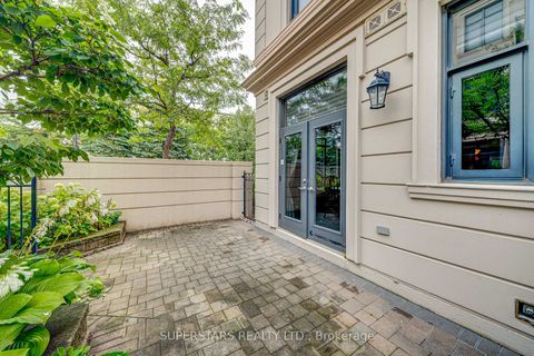 Photo 38 at 16 - 25 Elkhorn Drive, Bayview Village, Toronto