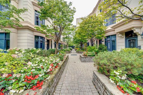 Photo 39 at 16 - 25 Elkhorn Drive, Bayview Village, Toronto