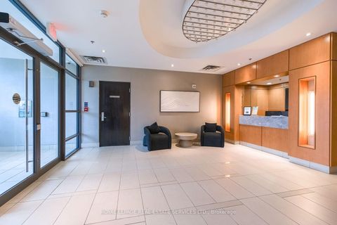 Photo 1 at 1605 - 840 Queens Plate Drive, Clairville, Toronto