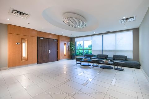 Photo 2 at 1605 - 840 Queens Plate Drive, Clairville, Toronto
