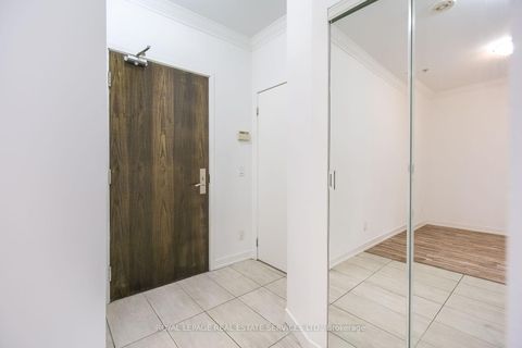 Photo 3 at 1605 - 840 Queens Plate Drive, Clairville, Toronto