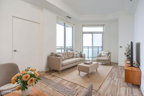 Photo 5 at 1605 - 840 Queens Plate Drive, Clairville, Toronto