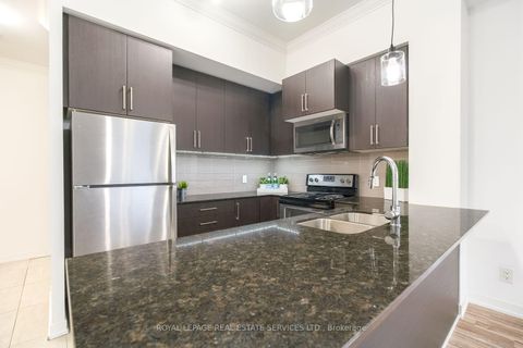 Photo 7 at 1605 - 840 Queens Plate Drive, Clairville, Toronto