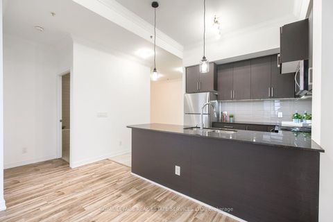 Photo 8 at 1605 - 840 Queens Plate Drive, Clairville, Toronto