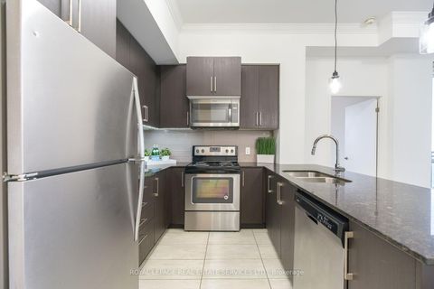 Photo 9 at 1605 - 840 Queens Plate Drive, Clairville, Toronto
