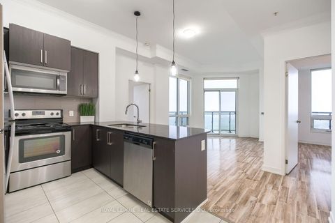 Photo 10 at 1605 - 840 Queens Plate Drive, Clairville, Toronto