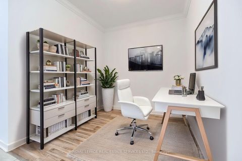 Photo 12 at 1605 - 840 Queens Plate Drive, Clairville, Toronto