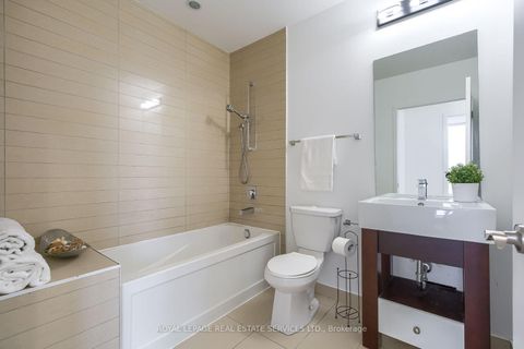 Photo 13 at 1605 - 840 Queens Plate Drive, Clairville, Toronto