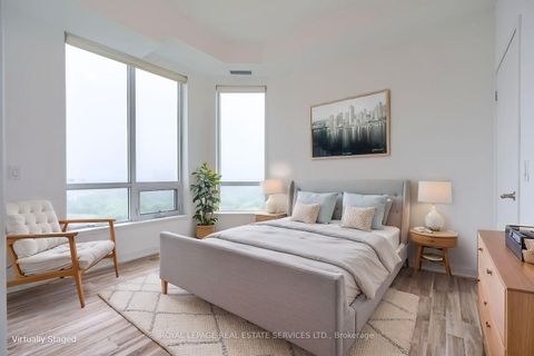 Photo 16 at 1605 - 840 Queens Plate Drive, Clairville, Toronto
