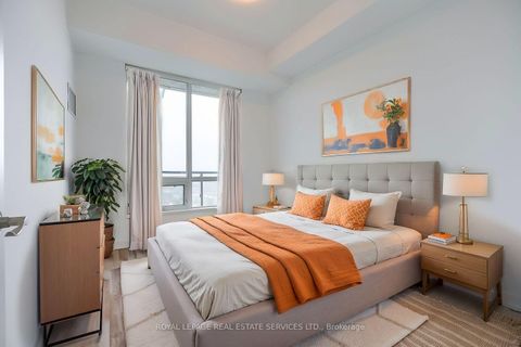 Photo 19 at 1605 - 840 Queens Plate Drive, Clairville, Toronto