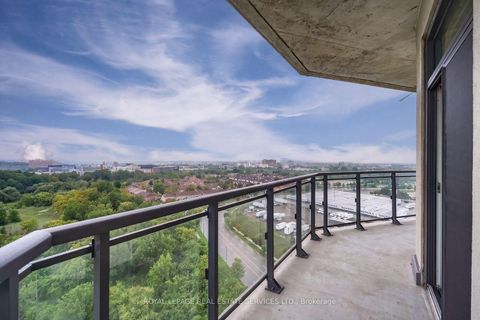 Photo 21 at 1605 - 840 Queens Plate Drive, Clairville, Toronto