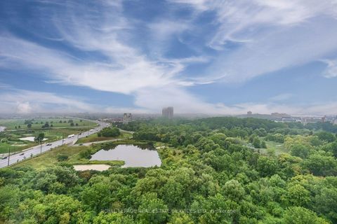 Photo 22 at 1605 - 840 Queens Plate Drive, Clairville, Toronto