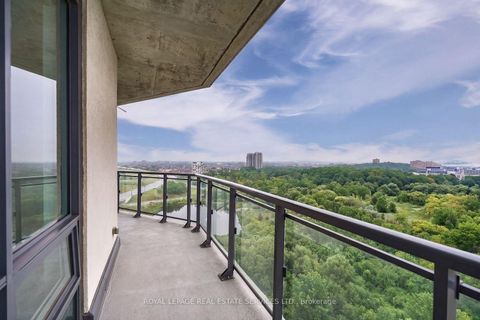 Photo 23 at 1605 - 840 Queens Plate Drive, Clairville, Toronto