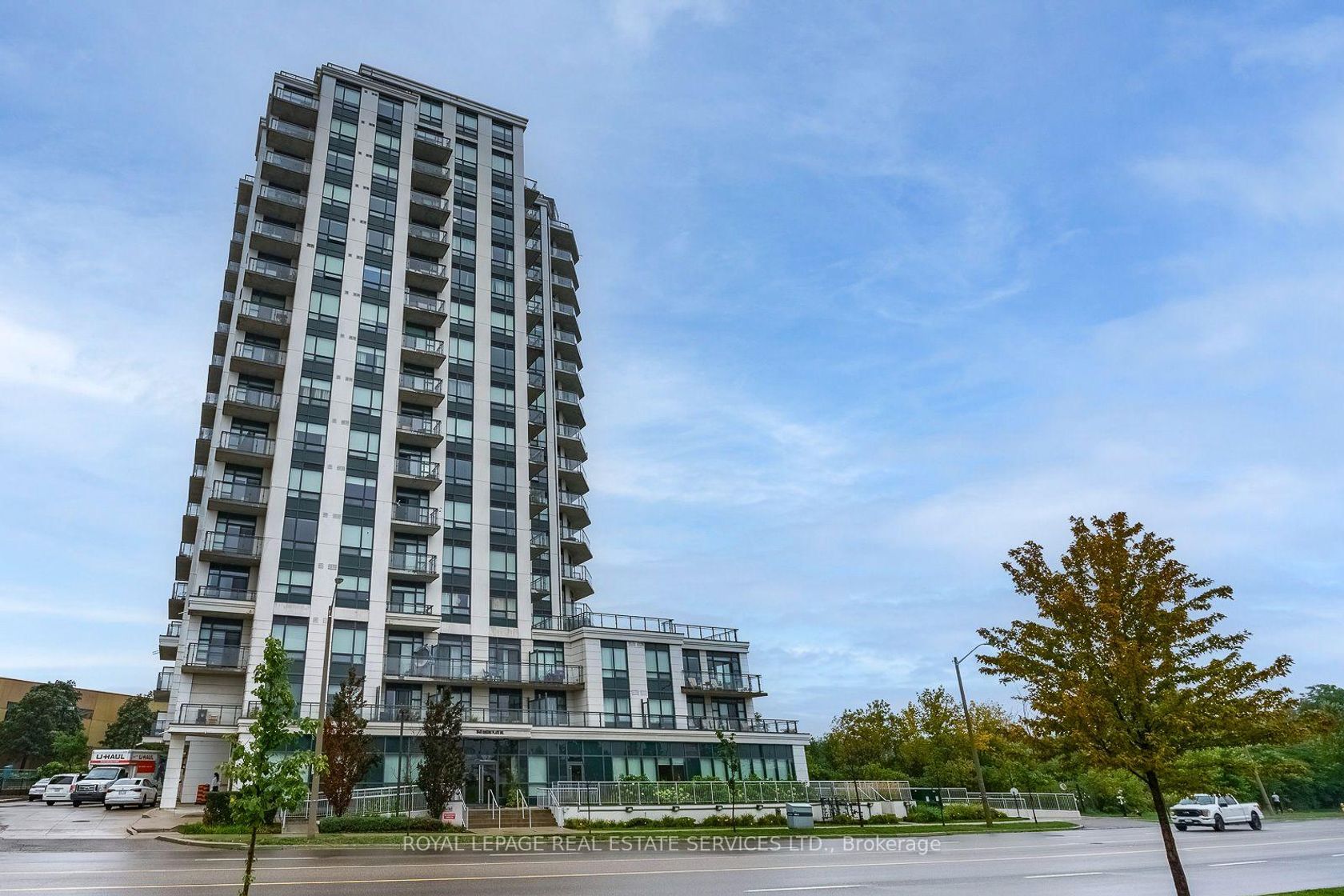 1605 - 840 Queens Plate Drive, Clairville, Toronto photo 6