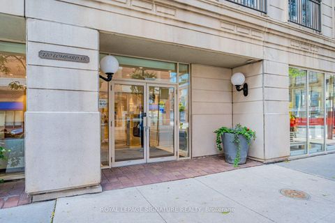 Photo 1 at 803 - 120 Lombard Street, Yonge Corridor, Toronto