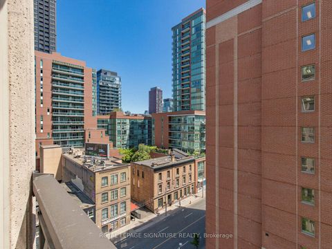 Photo 17 at 803 - 120 Lombard Street, Yonge Corridor, Toronto