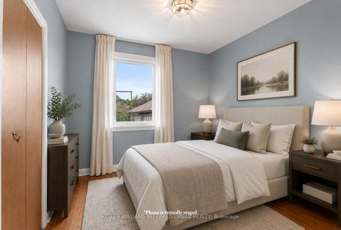 Photo 10 at 114 Gracefield Avenue, Maple Leaf, Toronto