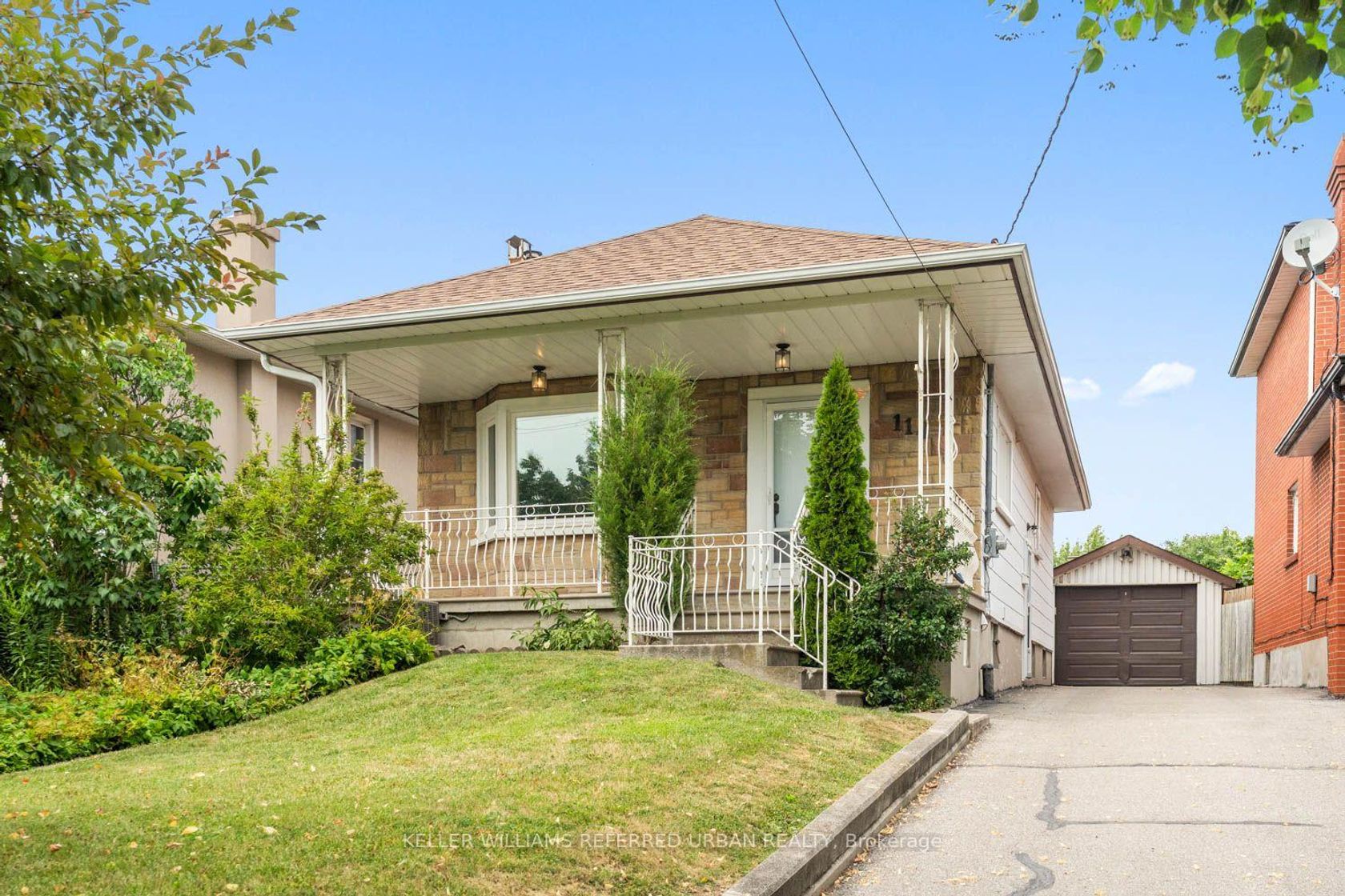 114 Gracefield Avenue, Maple Leaf, Toronto 
