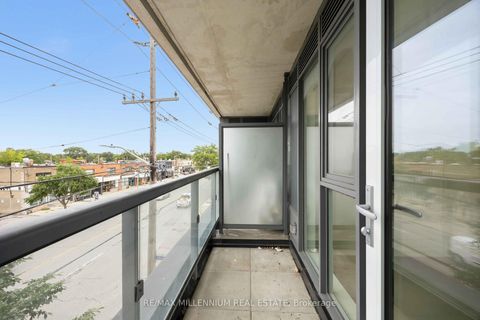Photo 25 at 217 - 859 The Queensway, Queensway, Toronto