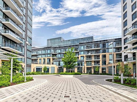 Photo 1 at 427 - 50 Ann O'Reilly Road, Henry Farm, Toronto