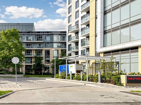 Photo 3 at 427 - 50 Ann O'Reilly Road, Henry Farm, Toronto