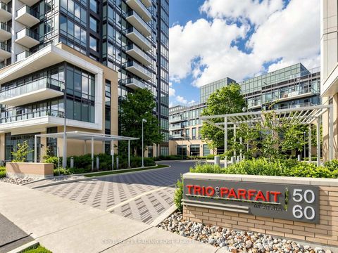 Photo 4 at 427 - 50 Ann O'Reilly Road, Henry Farm, Toronto