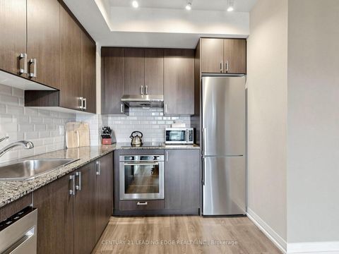 Photo 17 at 427 - 50 Ann O'Reilly Road, Henry Farm, Toronto