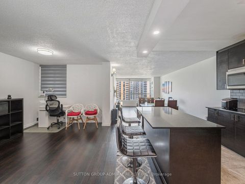 Photo 2 at 1811 - 10 Martha Eaton Way, Amesbury, Toronto