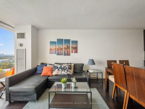 Photo 14 at 1811 - 10 Martha Eaton Way, Amesbury, Toronto