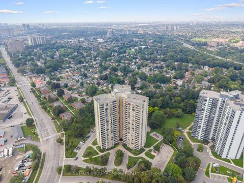 Photo 46 at 1811 - 10 Martha Eaton Way, Amesbury, Toronto