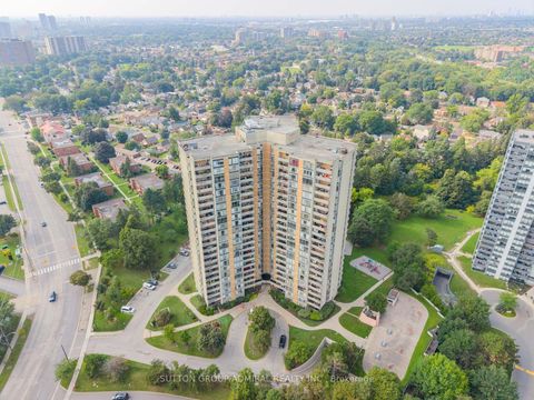 Photo 48 at 1811 - 10 Martha Eaton Way, Amesbury, Toronto