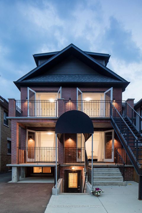 Photo 1 at 137 High Park Avenue, High Park North, Toronto